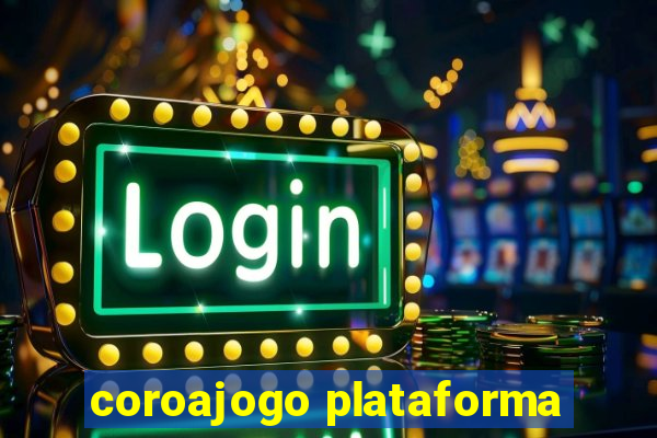 coroajogo plataforma